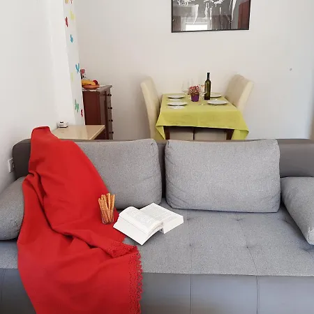 With Parking Space - 14631 * Crikvenica