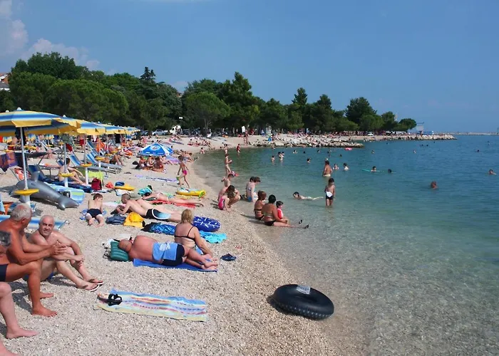 Apartman With Parking Space - 14631