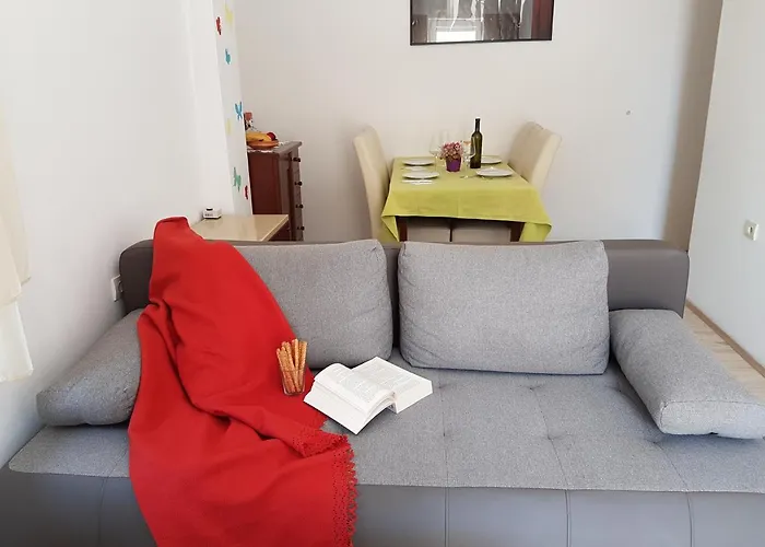 With Parking Space - 14631 * Crikvenica