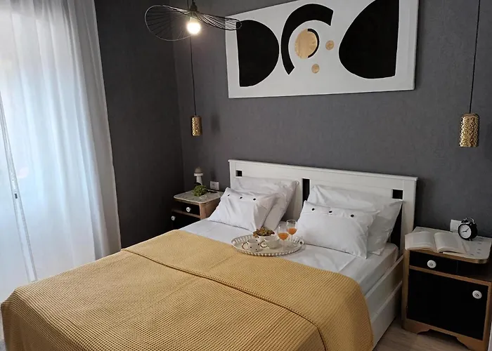 Apartman With Parking Space - 14631